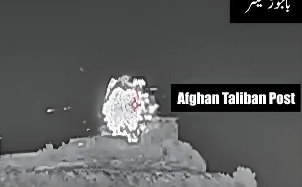آپریشن غضب للحق جاری، باجوڑ سیکٹر میں افغان طالبان کی پوسٹوں پر حملہ