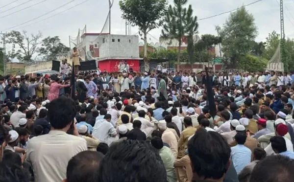باجوڑ، افغانستان سے داغا گیا گولہ گھر پر گرنے سے 4 بھائی جاں بحق