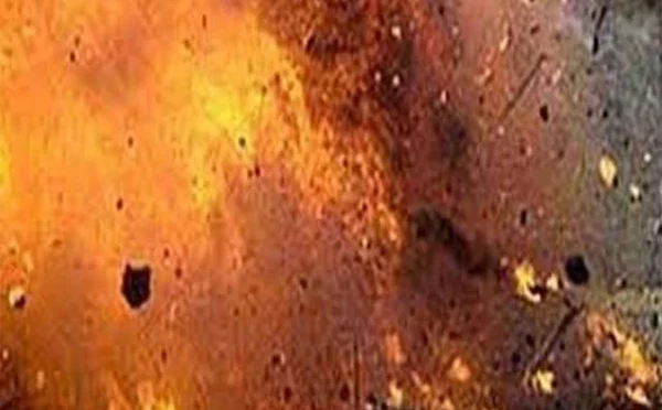 لکی مروت:پولیس موبائل کے قریب دھماکہ،ایس ایچ او سمیت 6  اہلکار جاں بحق