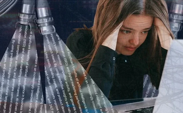 مصنوعی ذہانت کے آلات لوگوں کو شدید ذہنی تھکاوٹ میں مبتلا کرنے لگے:نئی تحقیق