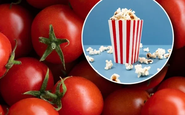 مکھن والے پاپ کورن کی خوشبو دینے والے ٹماٹر تیار