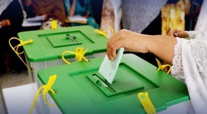 سیکیورٹی خدشات کے باعث این اے 256 خضدار میں ضمنی الیکشن ملتوی