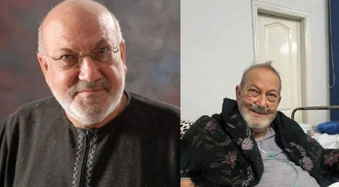 سینئیر اداکار عاصم بخاری انتقال کر گئے