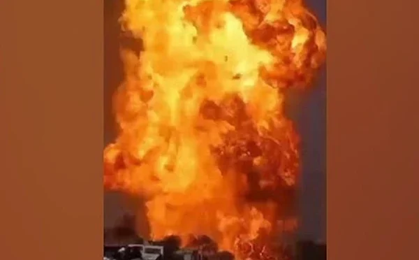 راولپنڈی : خوفناک گیس لیکج دھماکا،  خاتون جاں بحق، 4 افراد زخمی