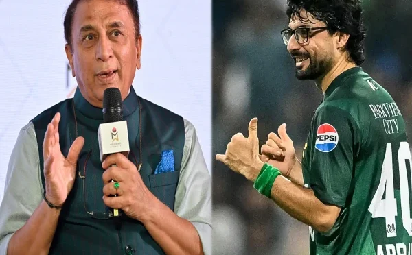 ابرار احمد کی سن رائزرز میں شمولیت پر گواسکر بھی تلملا اٹھے