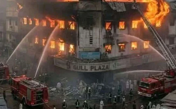 سانحہ گل پلازہ کی جوڈیشل کمیشن کی سماعت کے دوران چونکا دینے والا انکشاف