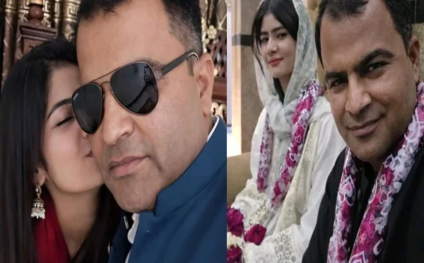 دانیہ شاہ کے شوہر حکیم شہزاد نے نہم کی طالبہ سے پانچویں شادی کرلی