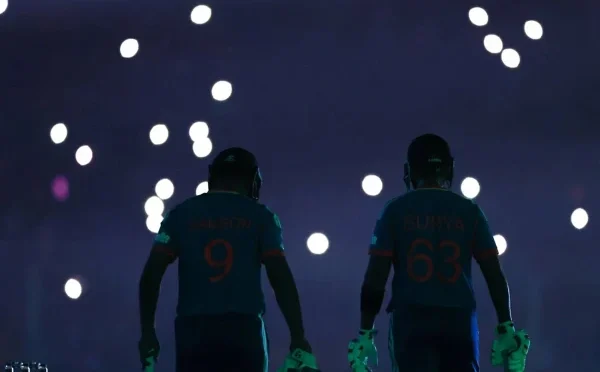 ٹی ٹوئنٹی ورلڈکپ: بھارتی ٹیم توہم پرستی کا شکار، جیت کیلیے انوکھا اقدام اٹھا لیا