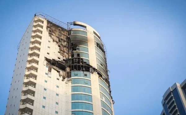 خلیج میں میزائل خطرے کی گھنٹی، دبئی میں موبائل فونز پر ایمرجنسی الرٹ جاری