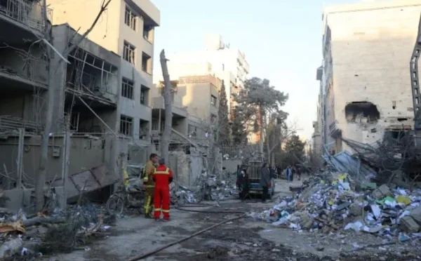 امریکا کا پاسدارانِ انقلاب کے کمانڈ اینڈ کنٹرول مراکز اور دفاعی تنصیبات کو تباہ کرنے کا دعویٰ