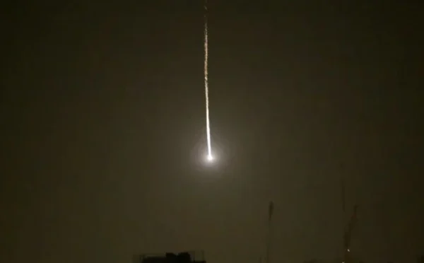 ایران : فضائی حملوں سے اب تک 1,348 شہری جاں بحق ، 17 ہزارسے زائد زخمی