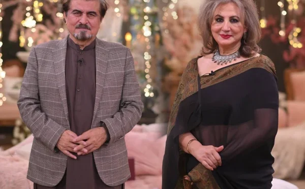 ندا یاسر کے شو میں سابقہ بیوی کیساتھ بیٹھنے پر موجودہ اہلیہ نے کیا کیا؟ اداکار نے بتادیا