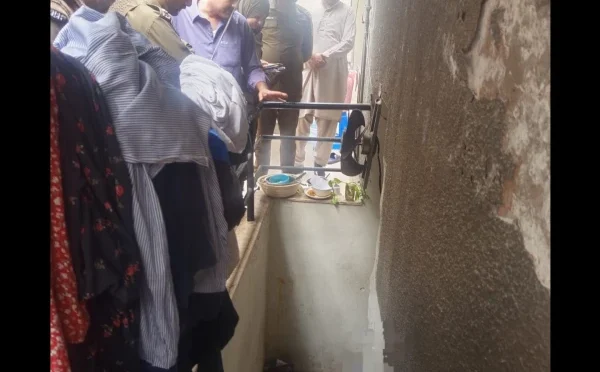 لاہور؛ شہری نے فائرنگ کرکے بیوی، بیٹی کو زخمی اور بیٹے کو قتل کرکے خودکشی کرلی