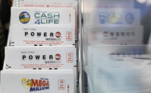 امریکا: خاتون کو خاص نمبر سیٹ نے بڑا انعام جتوا دیا