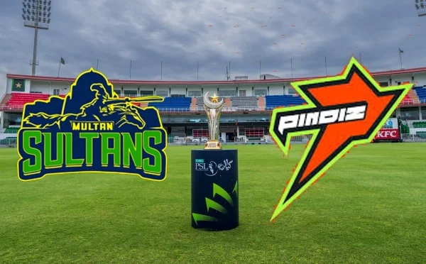پی ایس ایل: ملتان سلطانز اور پنڈیز کے درمیان اہم کھلاڑی کا تبادلہ