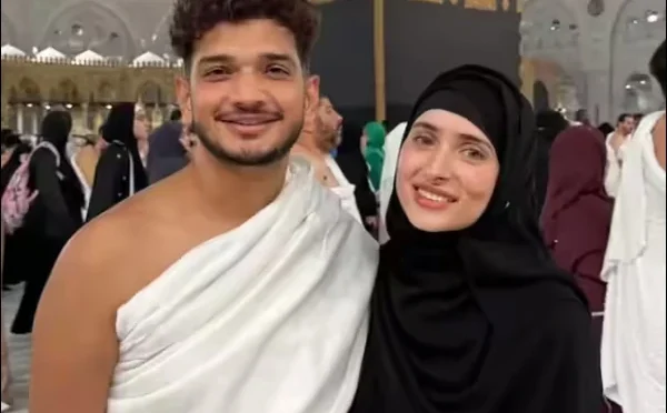 ’’حرم شریف کا سکون ناقابلِ بیان ہے‘‘: منور فاروقی نے روحانی تجربہ بیان کردیا