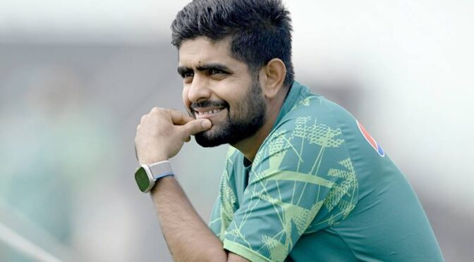 کرکٹر بابر اعظم کی درخواست پر تحریری فیصلہ جاری،مقدمہ درج کرنے کا فیصلہ کالعدم