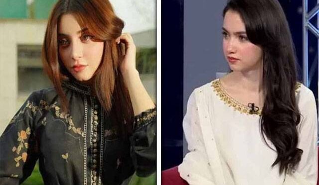 سینئرزکانامناسب رویہ؛علیزے شاہ عینا آصف کے حق میں بول پڑیں