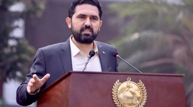 سمارٹ لاک ڈاؤن کا فیصلہ نہیں ہوا: سہیل آفریدی