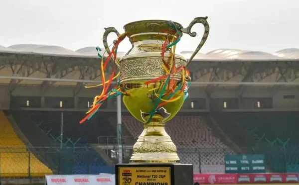 نیشنل ٹی ٹوئنٹی کپ کے ٹکٹوں کی قیمت کتنی ہوگی؟ تفصیلات سامنے آگئیں