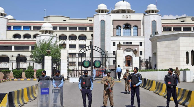 وزیراعظم آفس کے سیکیورٹی افسراسد علی کو عہدے سے ہٹا دیا گیا