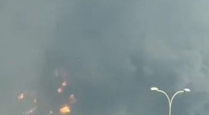 عمان: ڈرون حملے میں دو افراد جاں بحق،سعودی عرب نے متعدد ڈرون ناکام بنادئیے