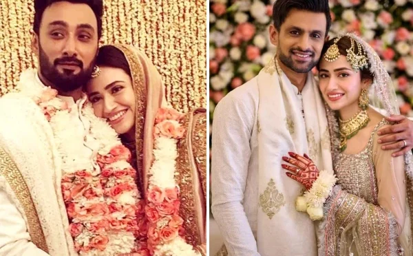 ثنا جاوید نے مجھے دھوکہ دیا تھا: عمیر جیسوال