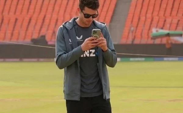 ٹی ٹوئنٹی ورلڈکپ: بھارتی چال بازیوں سے نبردآزما ہونے کیلیے سینٹنر بھی کمنز کے نقش قدم پر چل نکلے