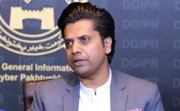 شفیع اللہ جان  کے خلاف الیکشن کمیشن کا نوٹس، جواب دینے کے لیے 26 مارچ تک مہلت