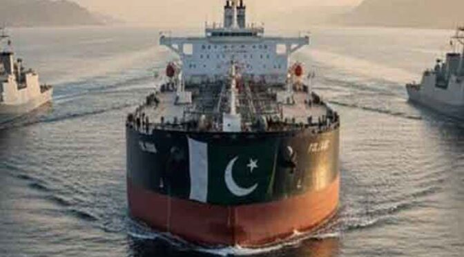 پاکستان کے مزید 20 بحری جہازوں کو آبنائے ہرمز سے گزرنے کی اجازت