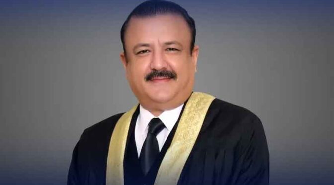 اسلام آباد ہائی کورٹ کے برطرف جج طارق محمود جہانگیری نے قرض ادا کردیا