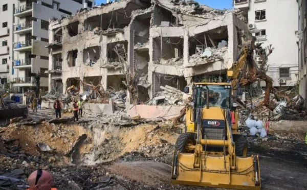 شہریوں کی اسرائیل سے انخلا میں مدد نہیں کر سکتے، امریکی سفارتخانے کا اعلان