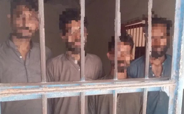 کراچی، اسٹیل مل سے اسکریپ چوری میں ملوث 4 ملزمان گرفتار