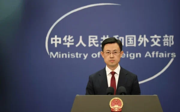 امریکا تائیوان کو اسلحے کی فراہمی فوری روکے:چین