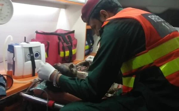 لاہور: گھر میں آگ لگنے کے واقعے میں 12 سالہ بچہ جاں بحق