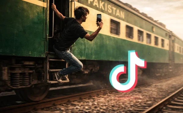 راولپنڈی: ٹک ٹاک بناتے نوجوان چلتی ٹرین سے گر کر جاں بحق