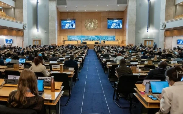 ایرانی حملوں کیخلاف اقوام متحدہ میں اہم قرارداد پاس، 100 سے زائد ممالک کی حمایت