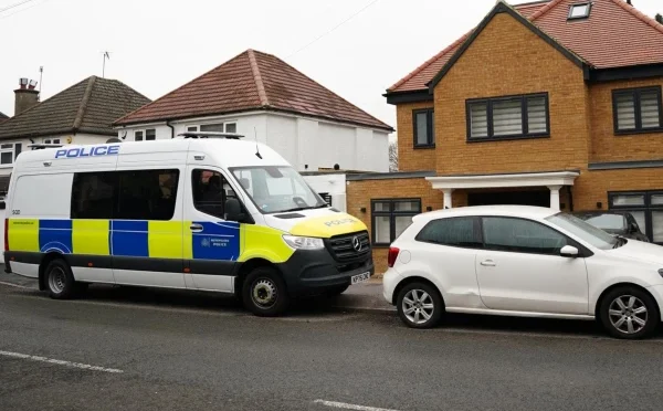 برطانیہ؛ یہودی مقامات کی جاسوسی، 10افراد گرفتار