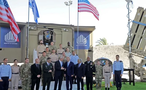 ایران جنگ، اسلحہ بنانے والی کمپنیوں کے منافع میں نمایاں اضافہ