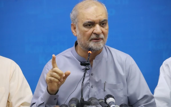 خامنہ ای کی شہادت صرف ایران نہیں پوری امت مسلمہ کا نقصان ہے، حافظ نعیم