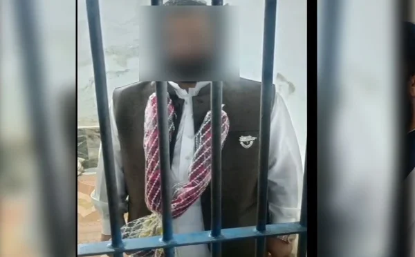 دولھے کو شادی کی خوشی مہنگی پڑ گئی، آتش بازی کرنے پر تھانے منتقل