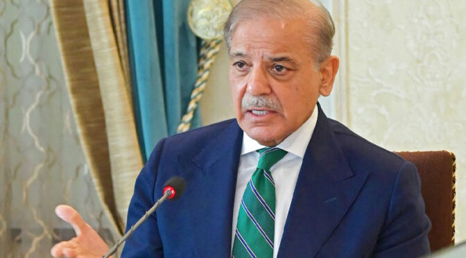 خطے کی بدلتی صورتحال، وزیراعظم کی زیرصدارت اہم مشاورتی اجلاس