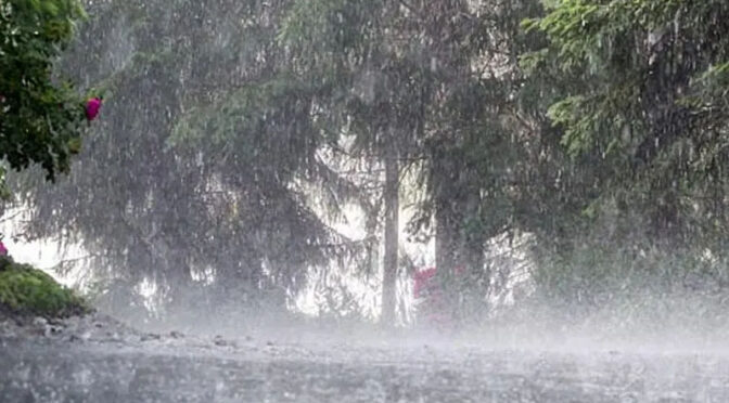 کل سے بارشوں کے نئے سلسلے کی پیشگوئی، این ڈی ایم اے نے الرٹ جاری کر دیا