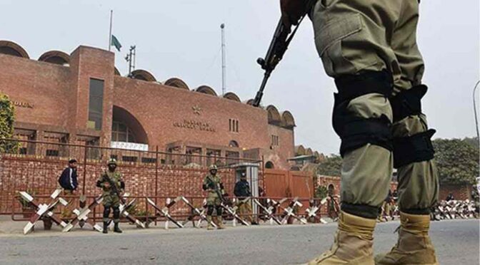 کھیل پی ایس ایل 11: آج ملتان اور کوئٹہ آمنے سامنے، سکیورٹی ہائی الرٹ