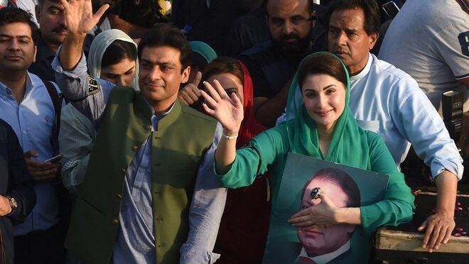 کیا حمزہ شہباز پنجاب میں مریم نواز کے ساتھ کام کر سکیں گے؟