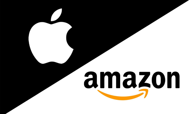 ایپل اور ایمیزون کا معاہدہ، سیٹلائٹ کنیکٹیویٹی میں بڑی پیش رفت