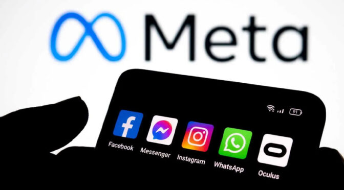 واٹس ایپ سمیت میٹا ایپس کیلئے سنگل لاگ اِن سسٹم متعارف