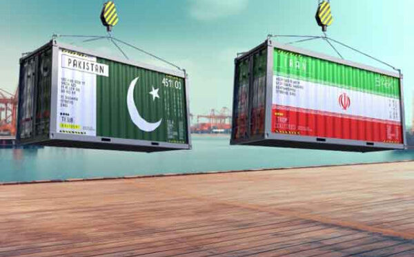 حکومت نے دوسرے ممالک کو پاکستان کے راستے ایران تک سامان لے جانے کی اجازت دیدی