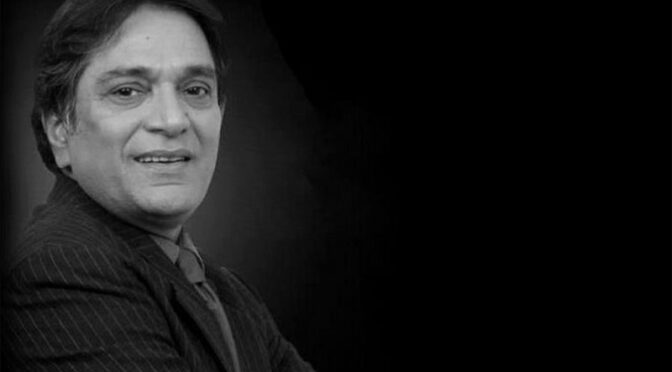 پاکستانی مزاح کے بے تاج بادشاہ معین اختر کو 15ویں برسی پر بھرپور خراج عقیدت