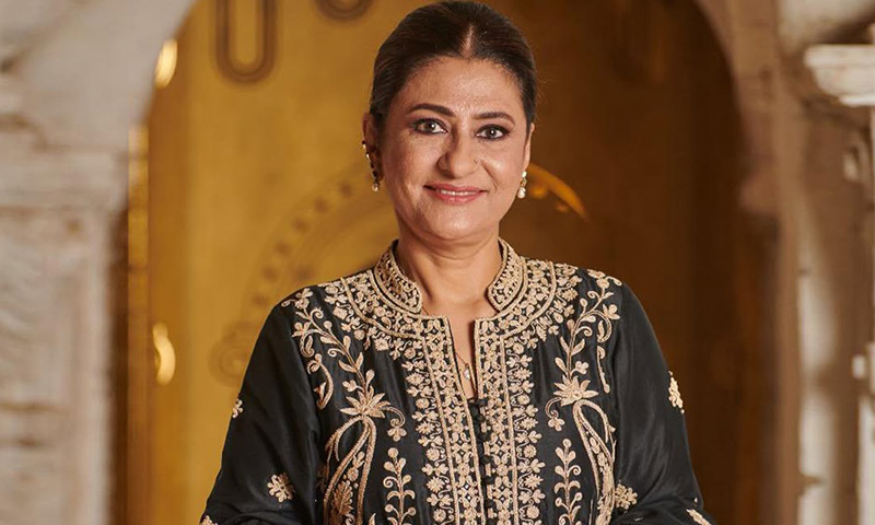 مادری زبان کی حفاظت ضروری ہے، صبا حمید کا والدین کو پیغام